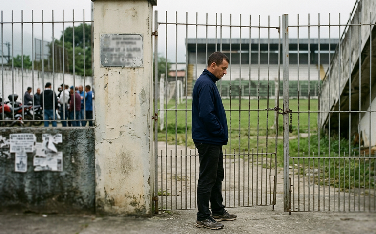 Clube de futebol afasta jogador suspeito de estupro coletivo em Copacabana