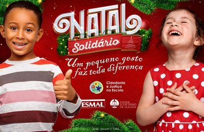 Cartinhas para o Papai Noel podem ser adotadas até sexta-feira (3)