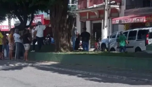 Mulher é presa após esfaquear homem nas costas em Propriá