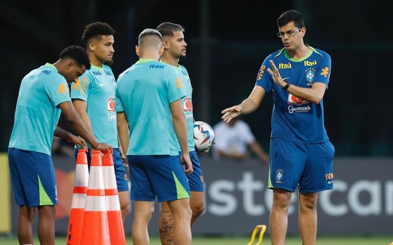 Rafael coloca seleção brasileira entre favoritas na Copa América: 'Jogando por nosso povo'