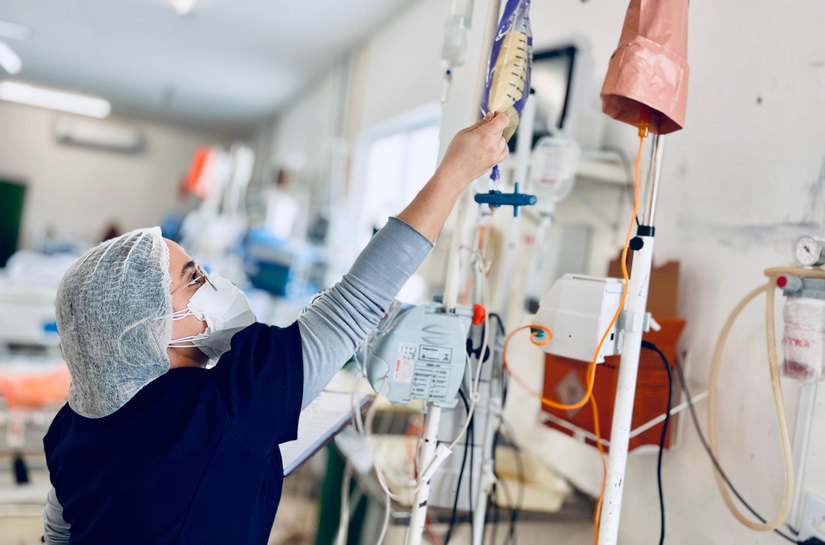 Nutrição Clínica é aliada na recuperação de pacientes acometidos por doenças respiratórias