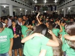 Culto em Teotonio Vilela