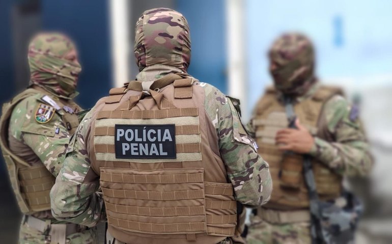 Polícia Penal de Alagoas participa de operação que desarticulou organização criminosa de tráfico internacional