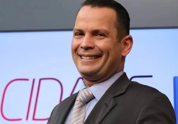 Ex-apresentador do 'Cidade Alerta' é encontrado morto em Porto Alegre