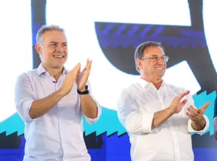 Luciano Barbosa declara apoio a Renan Filho após Yale ser escolhido vice