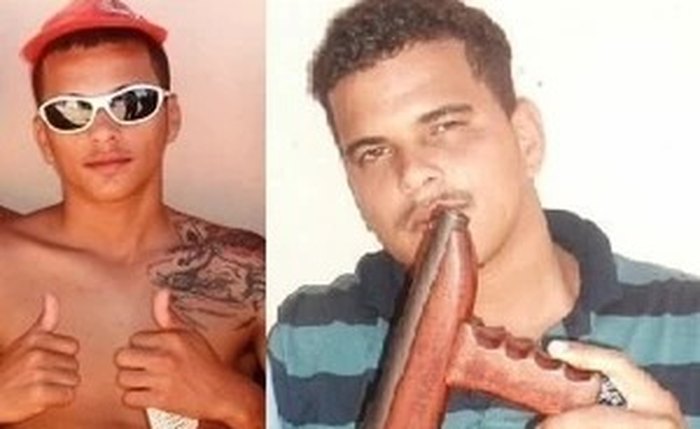 Irmãos  Leandro e Luan Martins serão julgados em Maceió 