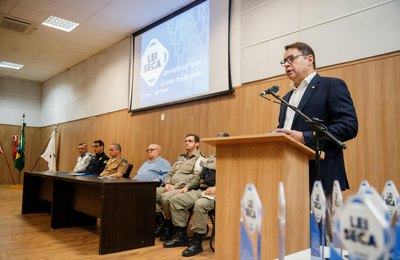 Lei Seca: Detran implanta Núcleo de Ação Integrada de Trânsito
