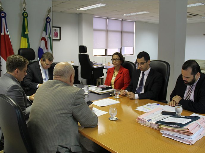 Comissão de Segurança formula plano de proteção para magistrados