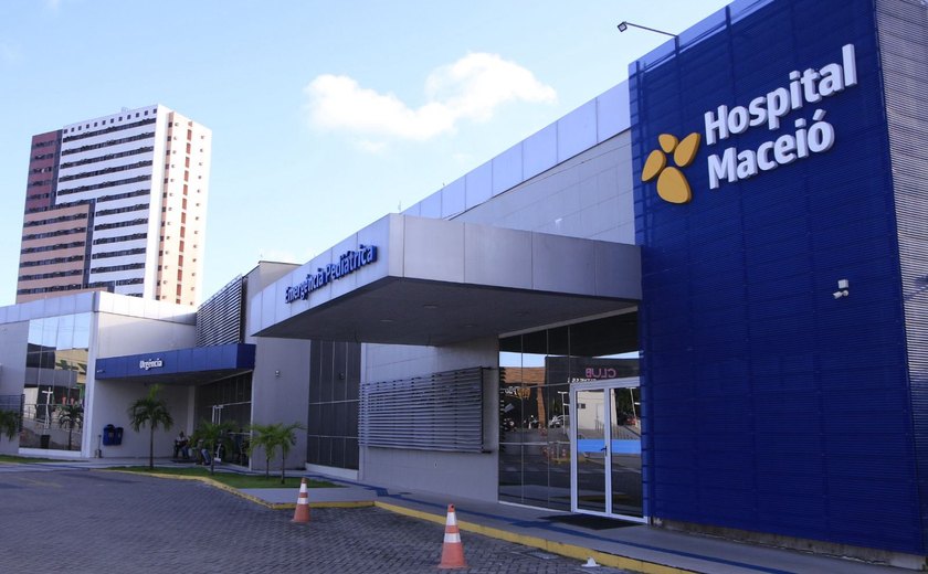 Primeira criança operada no Coraçãozinho recebe alta