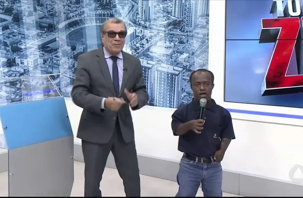 Torroio deixará saudades entre os colegas de trabalho / Foto: Tv Atalaia