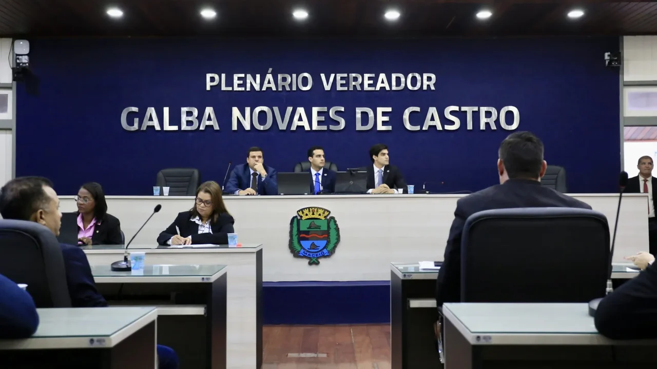 Vereadores vão na contramão do que Maceió necessita de uma Casa de Leis