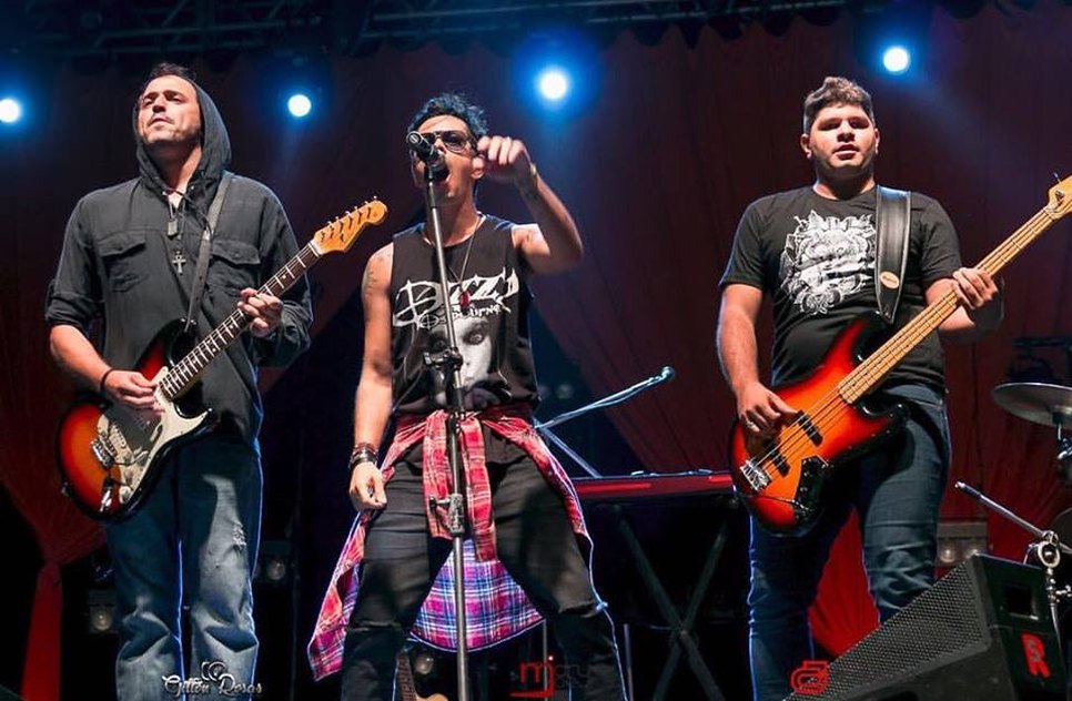 BANDA MARY JOE