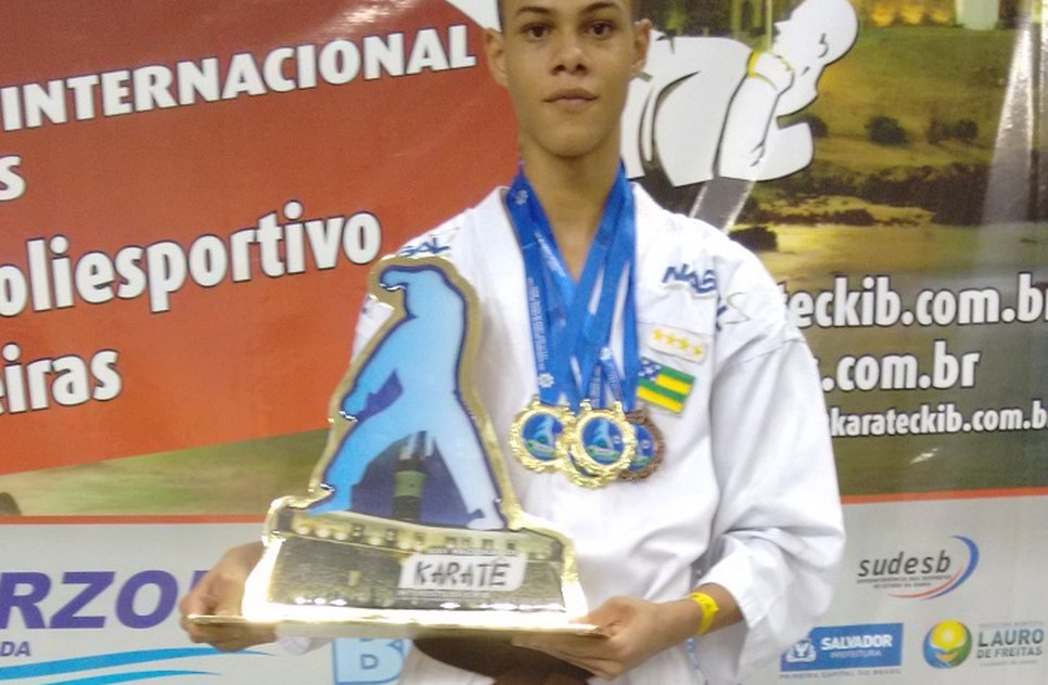 Kareteca Thiago