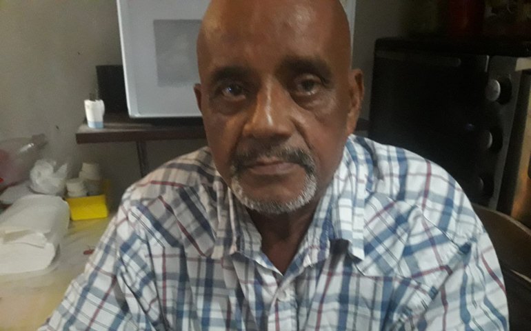 Aos 73 anos, jornalista Cicero Santana, o ‘Bola Sete’, morre neste domingo Dia dos Pais