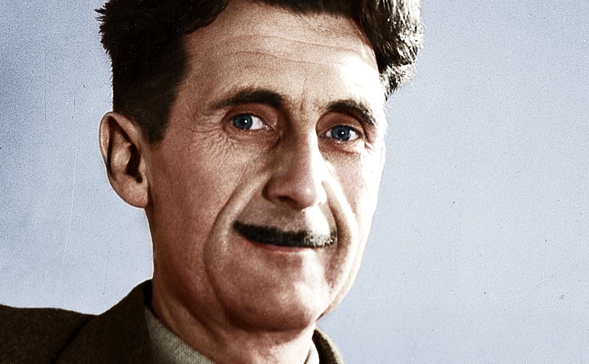 Textos de George Orwell sobre a verdade são mais necessários que nunca