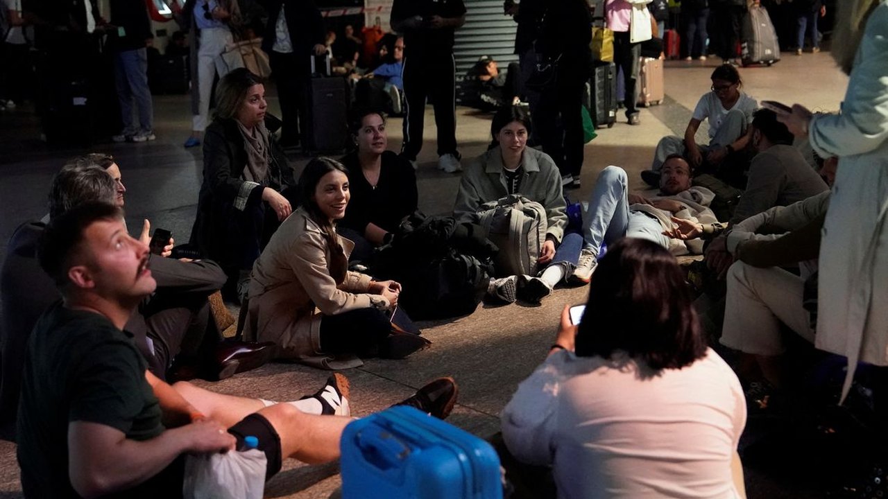 Apagão: brasileiro que mora em Madri relata fila em mercados