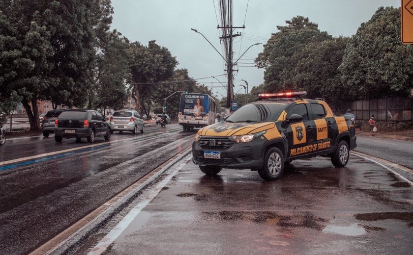 Confira o que muda no trânsito do Jaraguá para o festival Maceió dos Prazeres