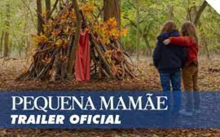 Com roteiro engenhoso, &#8216;Pequena Mamãe&#8217; leva filha a viajar no tempo