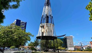 farol-antigo-de-aracaju / Foto: Alese