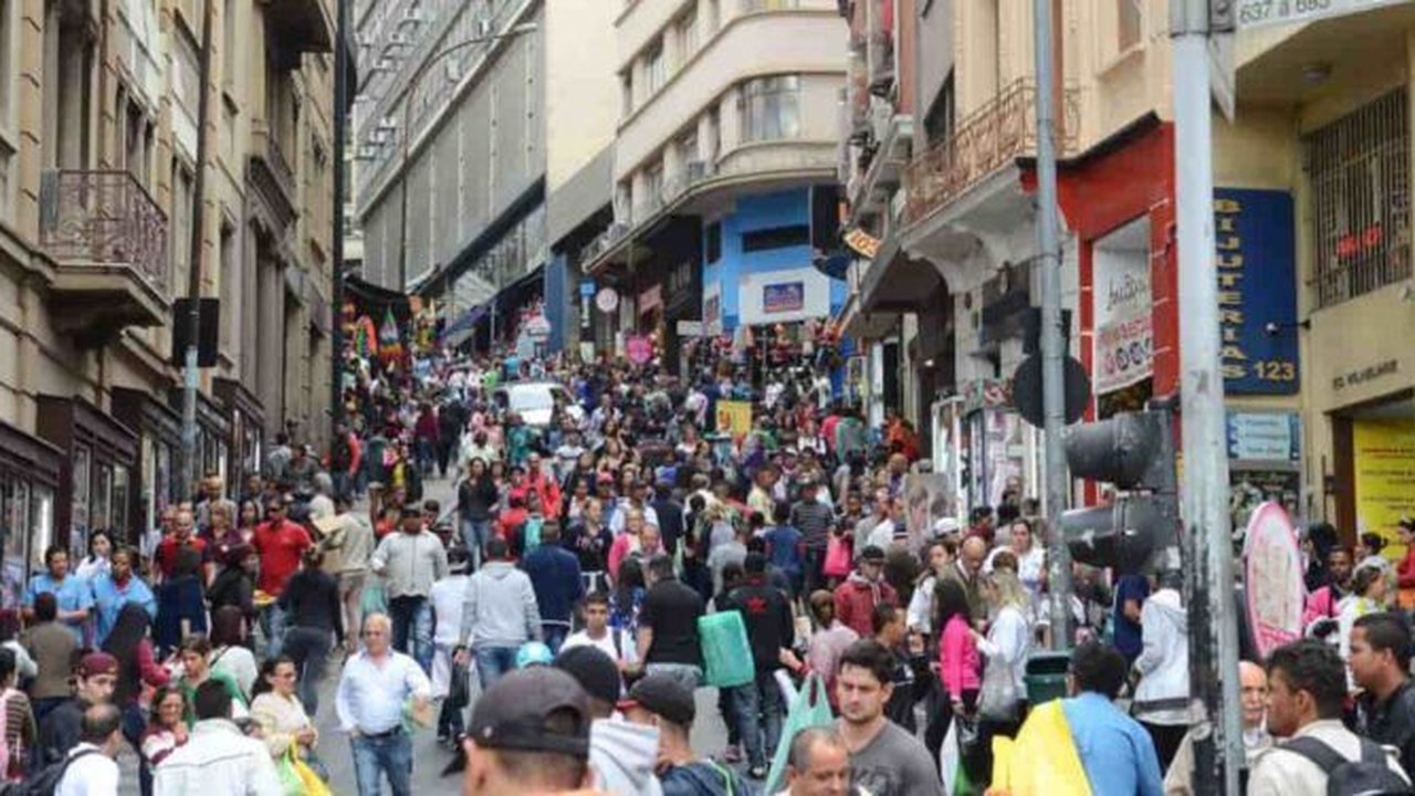 População mundial chegará a 10,3 bilhões até 2080, mas cairá mais do que o esperado depois, diz ONU