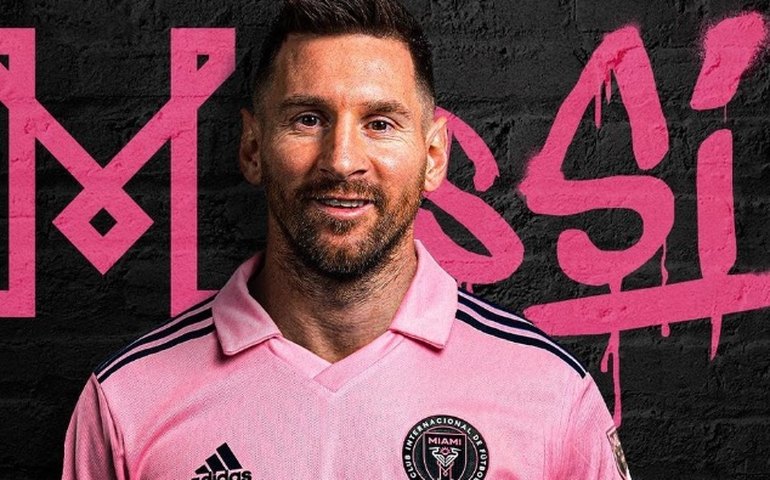 Inter Miami contrata Jordi Alba e forma elenco familiar para Messi com jogadores ex-Barcelona
