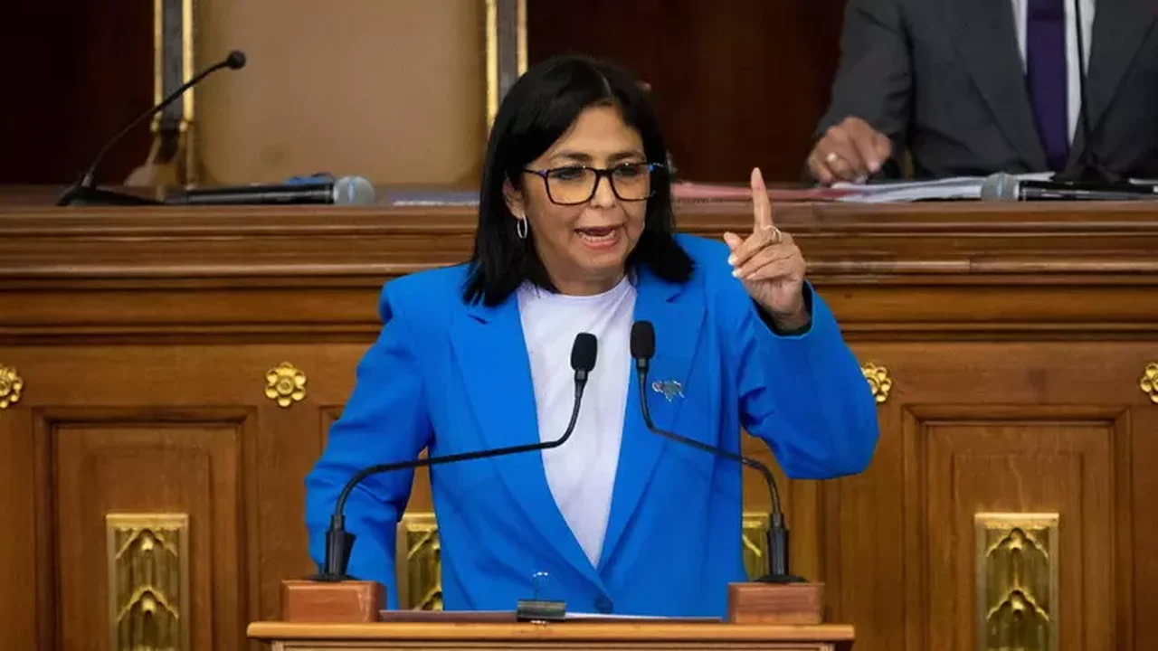 Governo Trump considera ilegítima presidência de Delcy Rodríguez na Venezuela