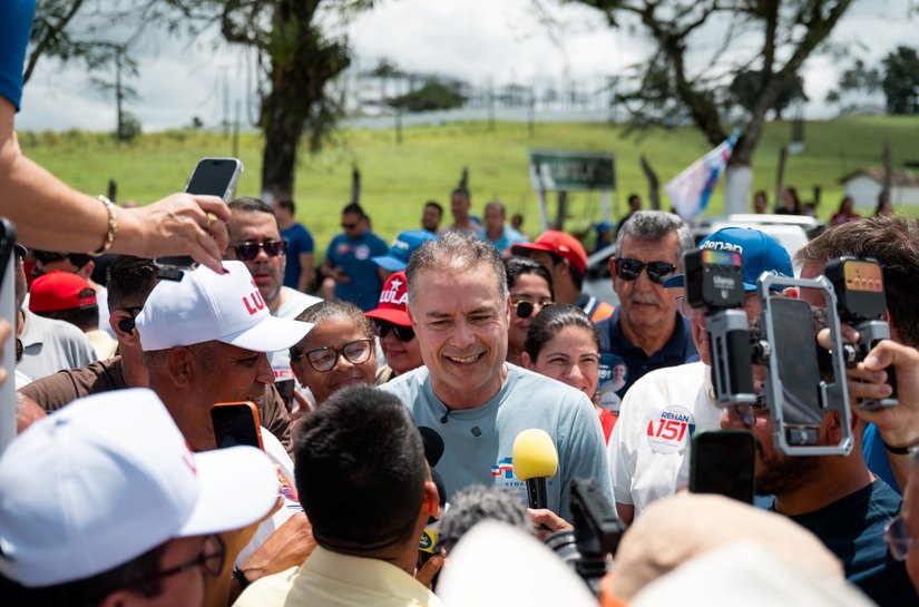 Renan Filho anuncia recuperação de rodovia que liga Atalaia, Capela e Cajueiro