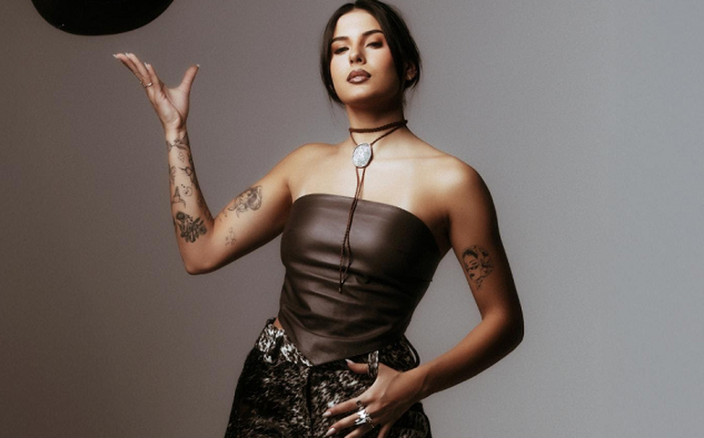 Ana Castela promete show histórico na Festa do Peão de Barretos