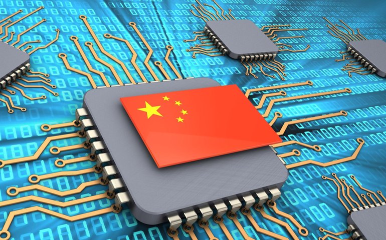 Mídia: China institui novos controles de exportação e mercado local de chips ganha força