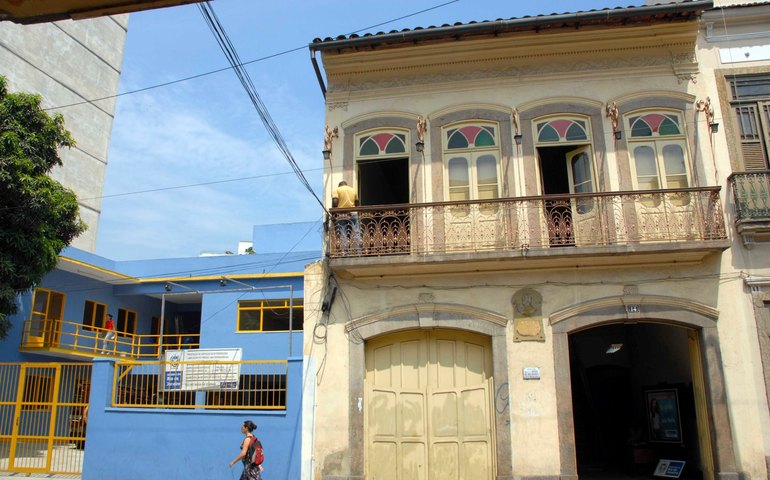 Escola de teatro mais antiga da América Latina segue interditada