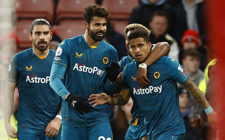 Flamengo erra e dá comissão de venda de João Gomes ao homônimo do Wolverhampton