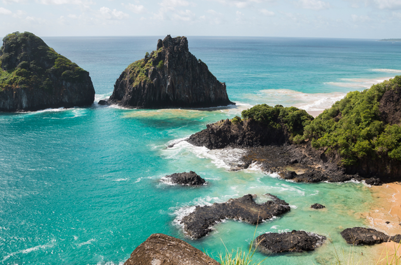 Projeto Golfinho Rotador, de Fernando de Noronha (PE), conquista selo internacional de sustentabilidade