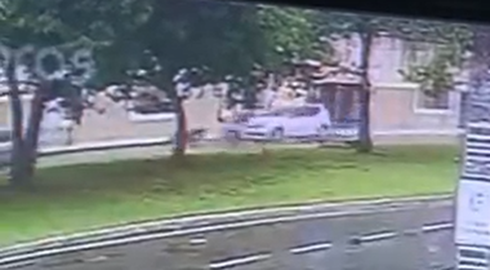 Motorista atropela casal e foge sem prestar socorro em Aracaju