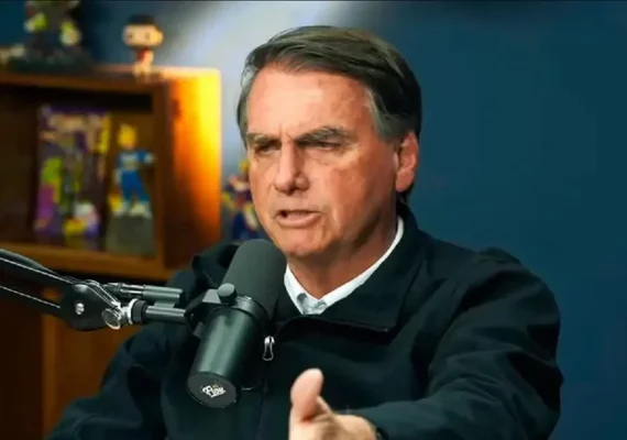Bolsonaro afirma que a maioria dos ministros do STF é de esquerda