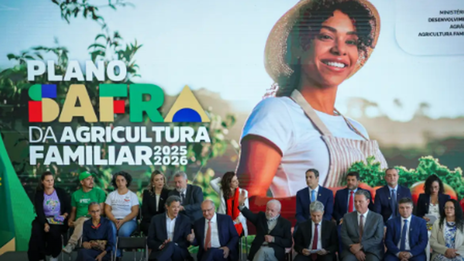 Plano Safra 25/26 prevê R$ 89 bilhões para agricultura familiar