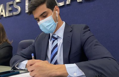 Câmara realiza Audiência Pública para debater condições das escolas para o retorno das atividades presenciais