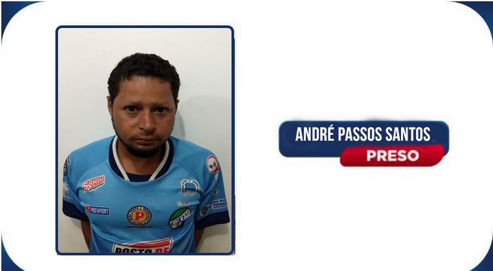 André Passos SSP