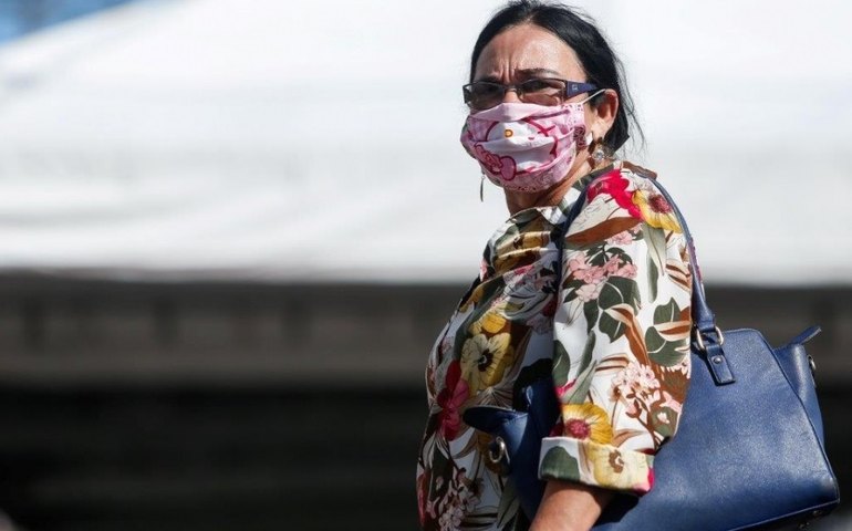 Alagoas tem a menor taxa de contágio de Covid-19 do país