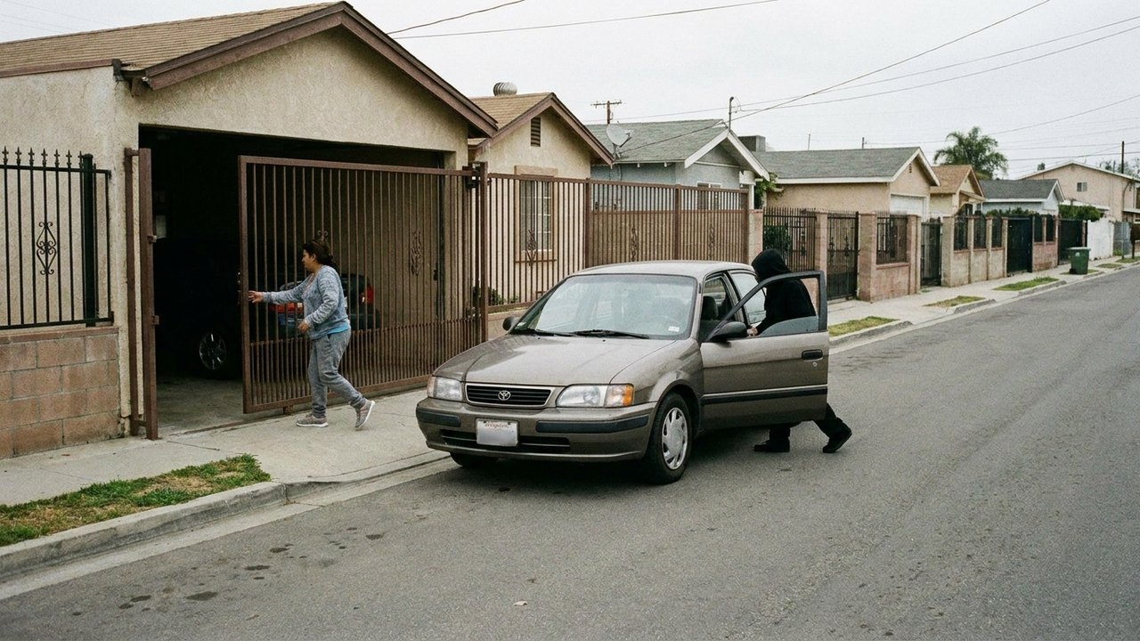 Furto ao deixar carro ligado enquanto abre portão não gera perda do seguro, decide Justiça