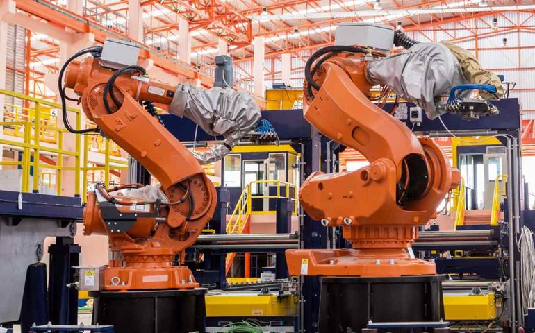 Produção industrial sobe 1,6% no 3º trimestre ante 3 meses anteriores