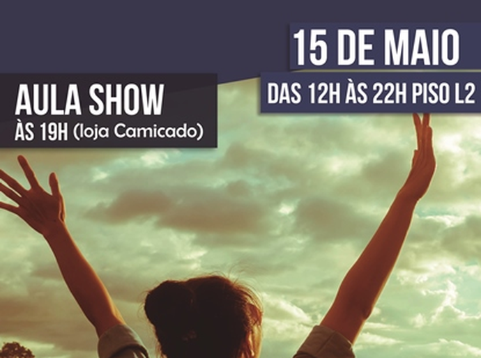 Parque Shopping Maceió sedia evento especial sobre o Dia do Celíaco