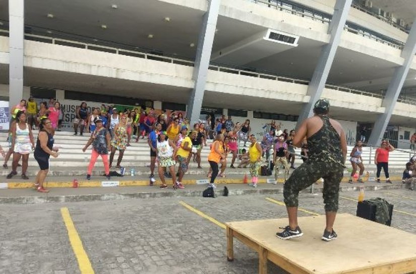 Governo em Movimento levará atividades esportivas a capital e interior