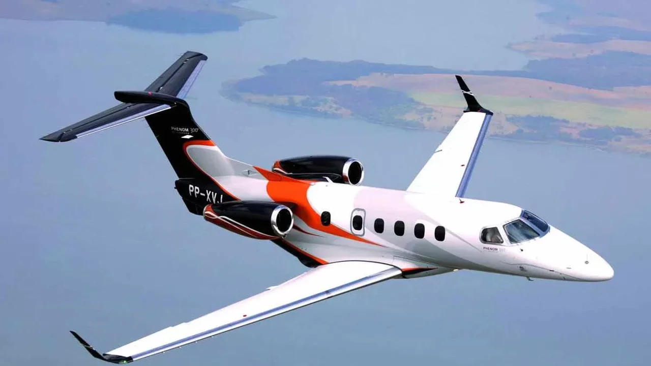 Embraer fecha contrato de longo prazo com a FAB para suporte à frota de KC-390