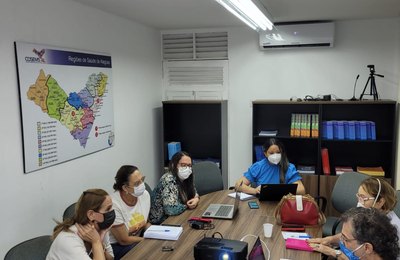 Movimento nacional discute com Cosems/AL adesão à Campanha Não esqueça da Hanseníase 