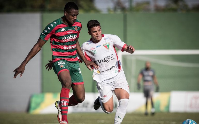 Portuguesa e Operário jogam por vaga nas oitavas da Série D