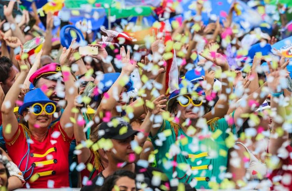 lista-carnaval-rua-aracaju / Foto: Reprodução