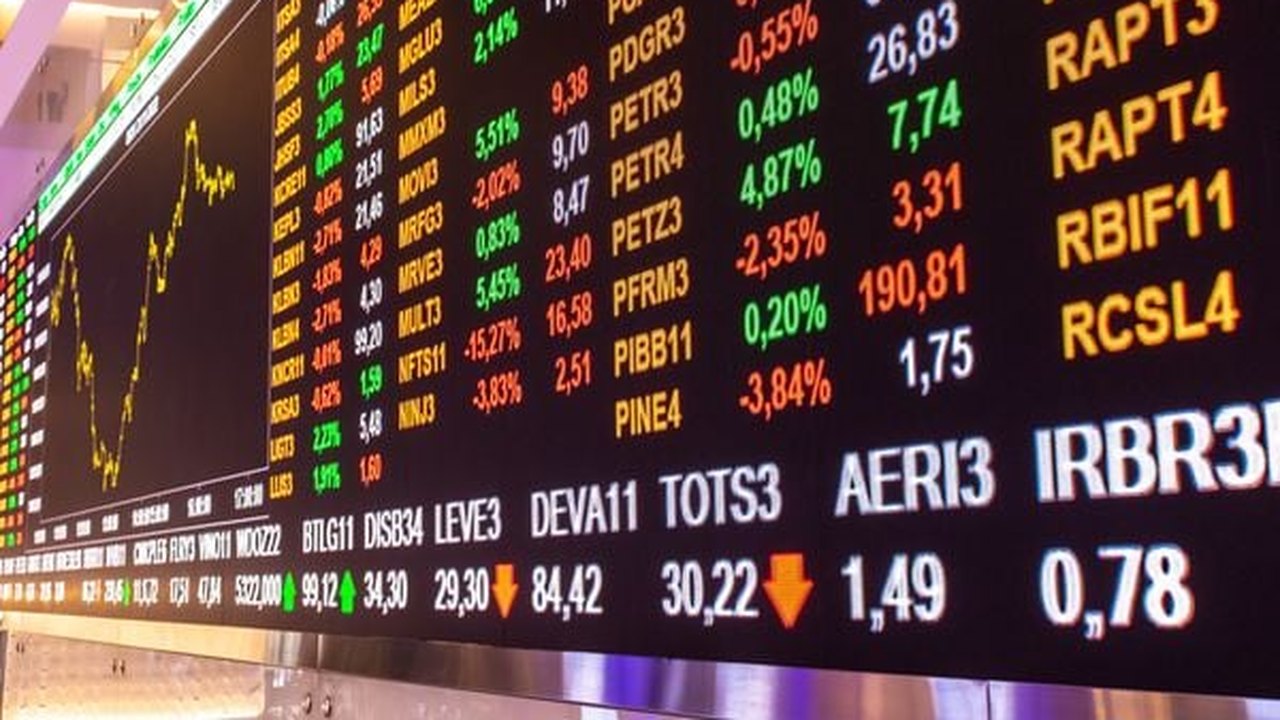 Sinal de emprego fraco dos EUA estimula alta do Ibovespa, em sintonia com NY e Europa