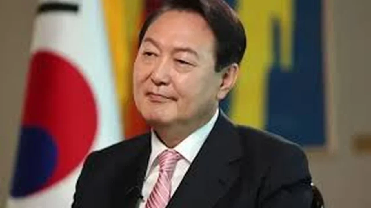 Yoon Suk Yeol, presidente afastado da Coreia do Sul, é preso
