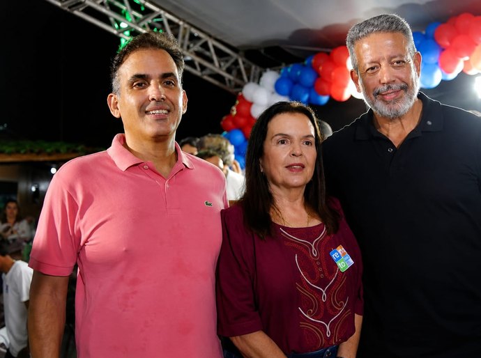 Pilar reafirma apoio a Arthur Lira ao Senado e fortalece aliança construída com trabalho e resultados