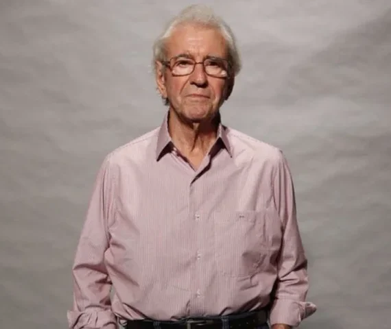 Morre Juca de Oliveira, ícone do teatro e da televisão brasileira, aos 91 anos